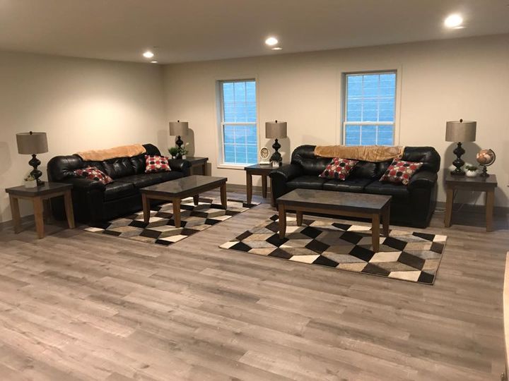 Valley Floor Covering
