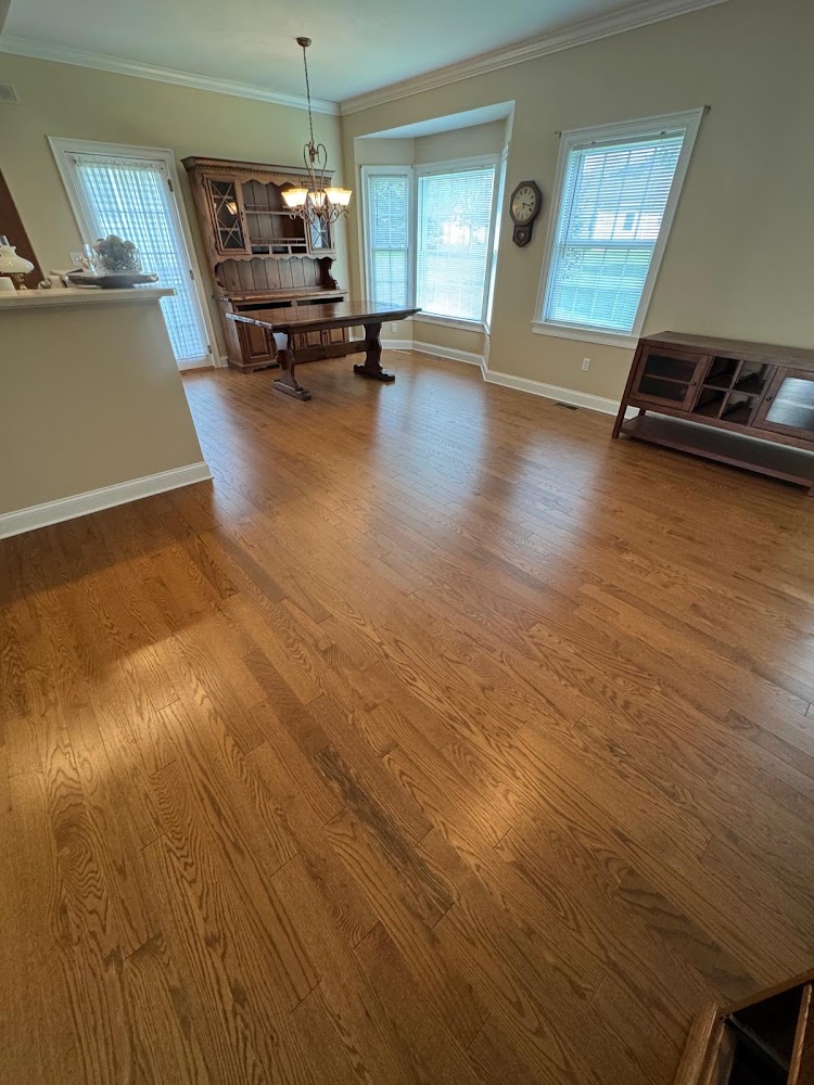 Carvalho floors llc