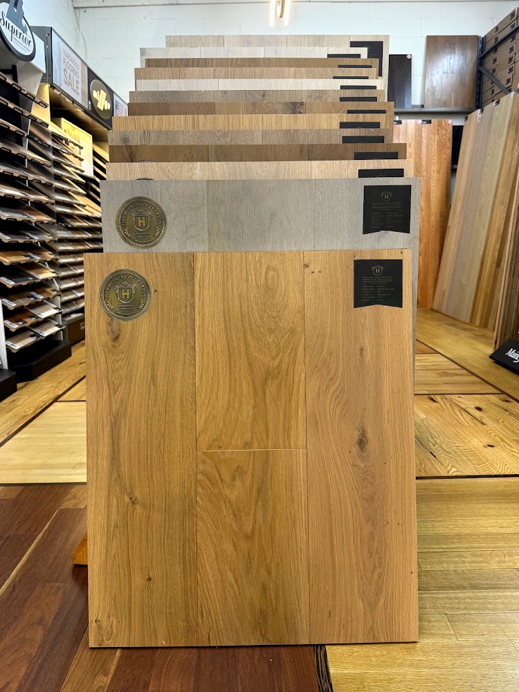 Madison Hardwood Floors and Supplies