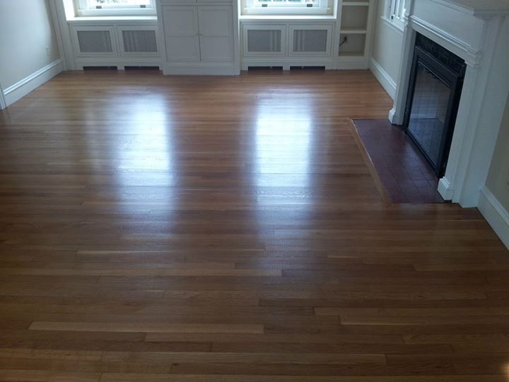 Advance hardwood floors plus stairs