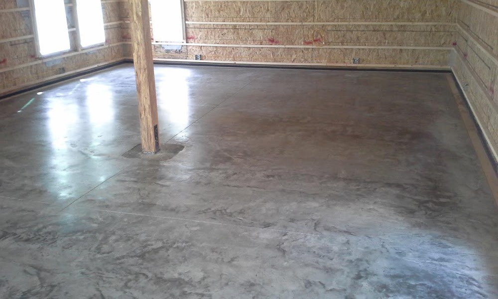 DiamondKote Concrete Resurfacing and Epoxy Flooring