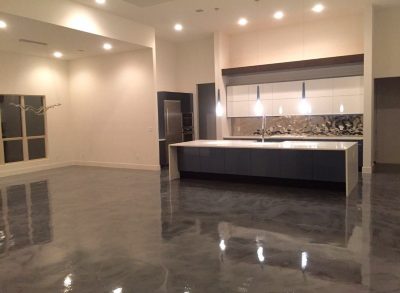 Pink's Concrete Design