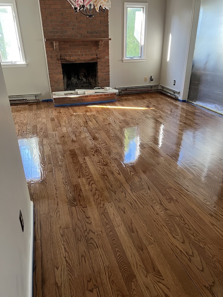 Harrison Hardwood Floors