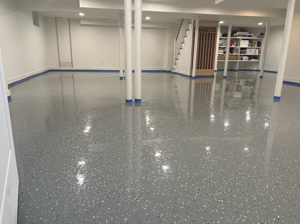 A to Z Epoxy Flooring Ct
