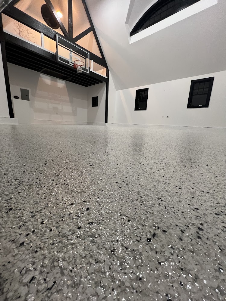 King's Colors LLC - Epoxy Floors & Painting