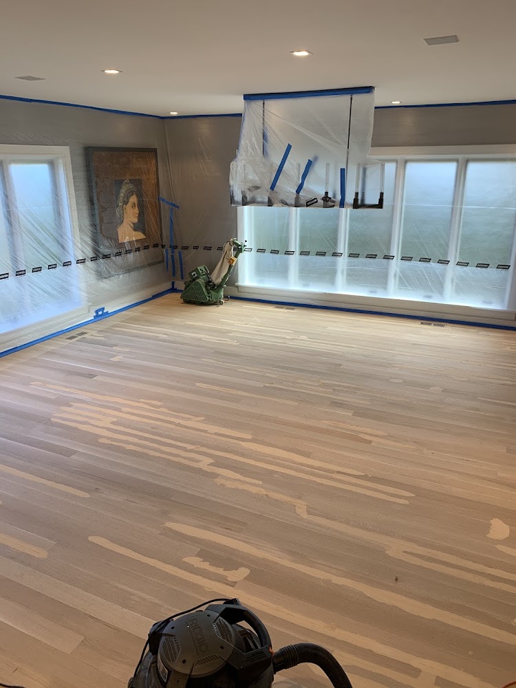 Belucci Hardwood flooring llc.