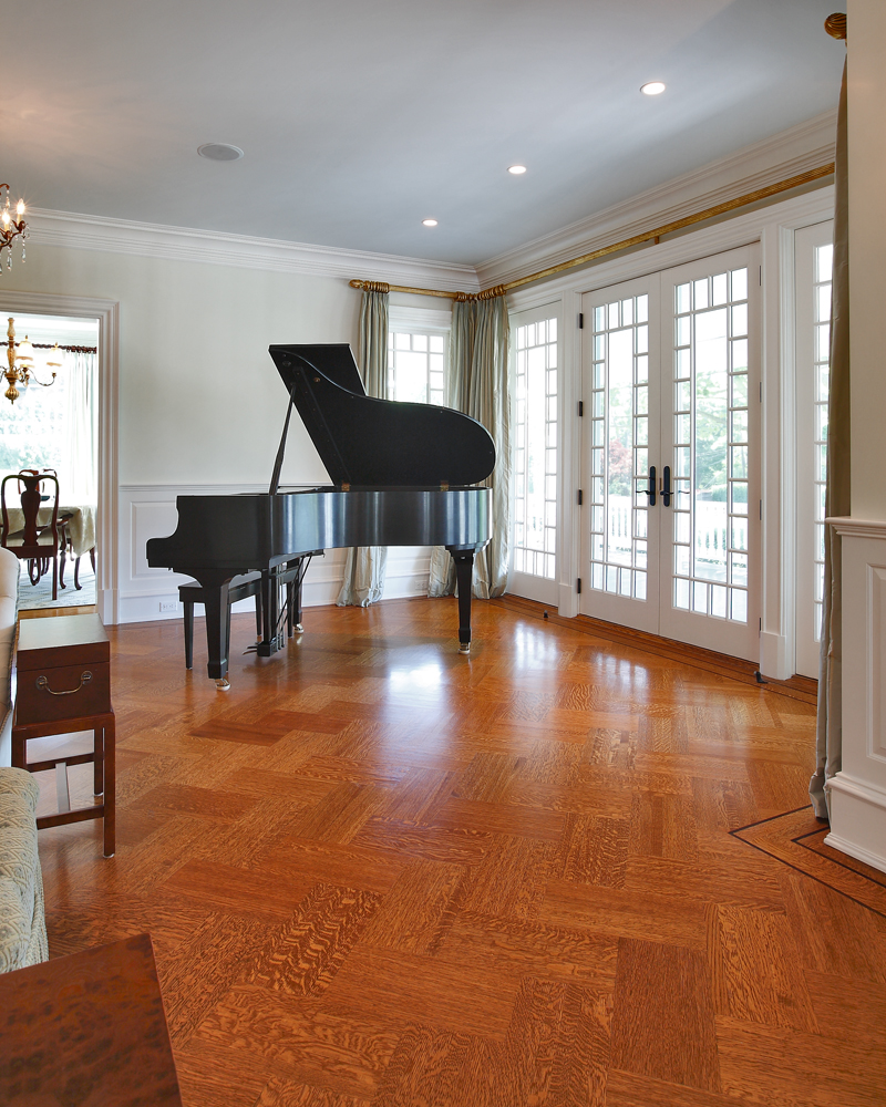 MB Kubisek - Master Floorman