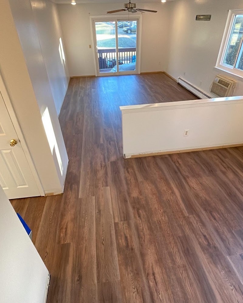 Amped Flooring