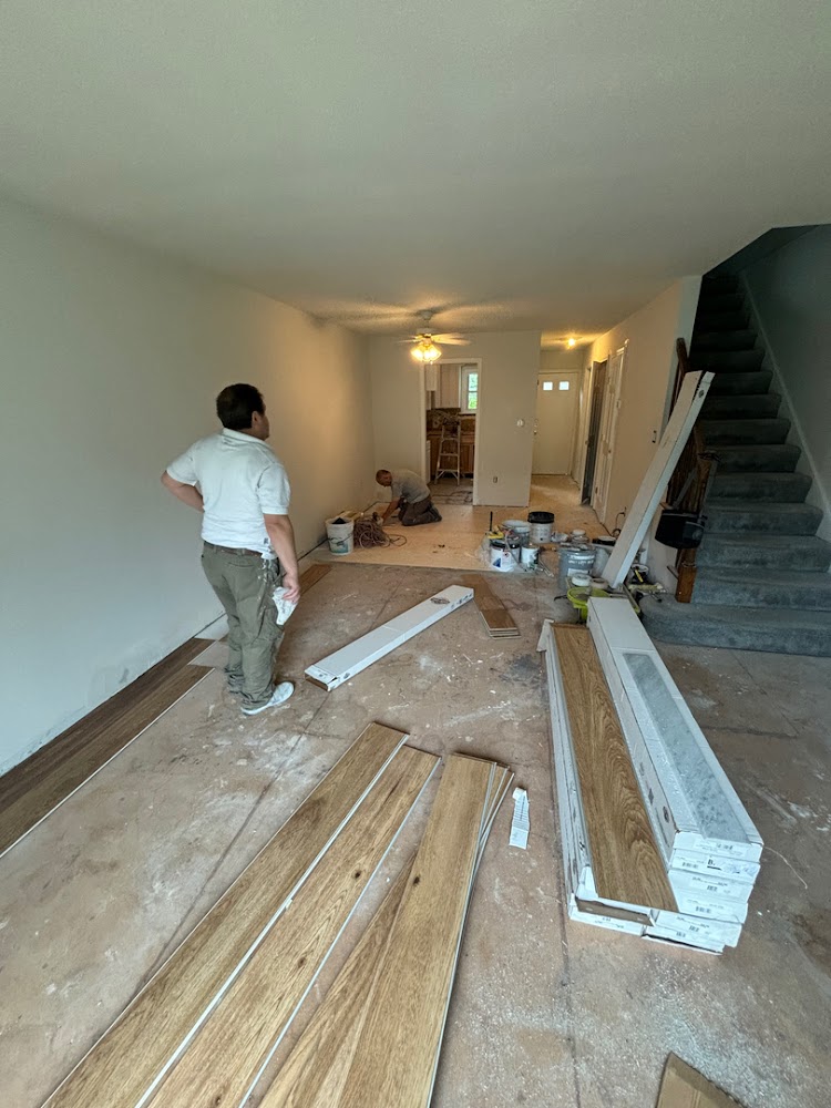 AllPoints Painting & Flooring