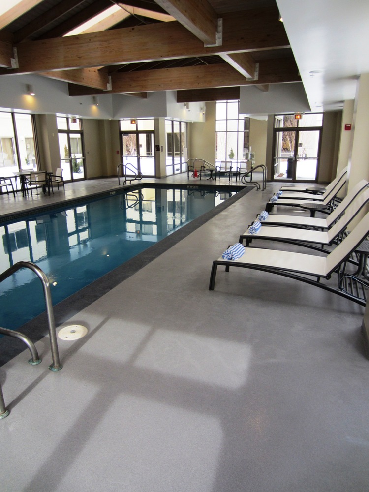 Custom Concrete Solutions