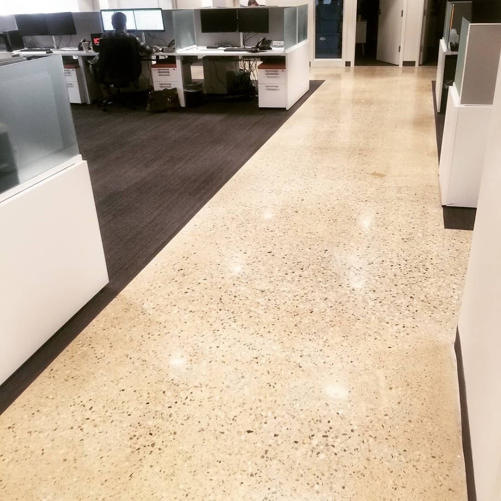 Jason Robert's Services- Epoxy Floors | Concrete Polishing
