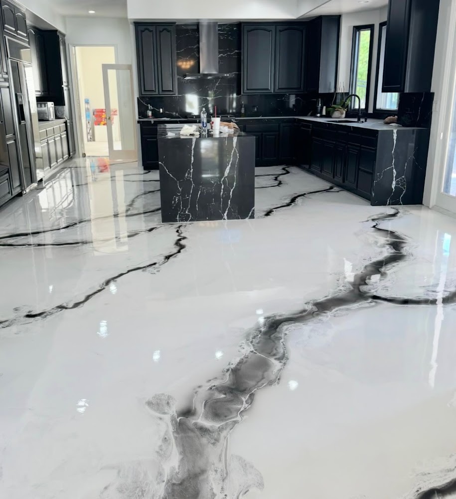Extreme Epoxy