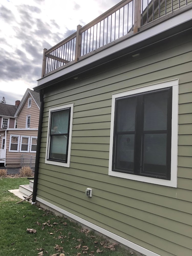 Aaron's V Construction LLC