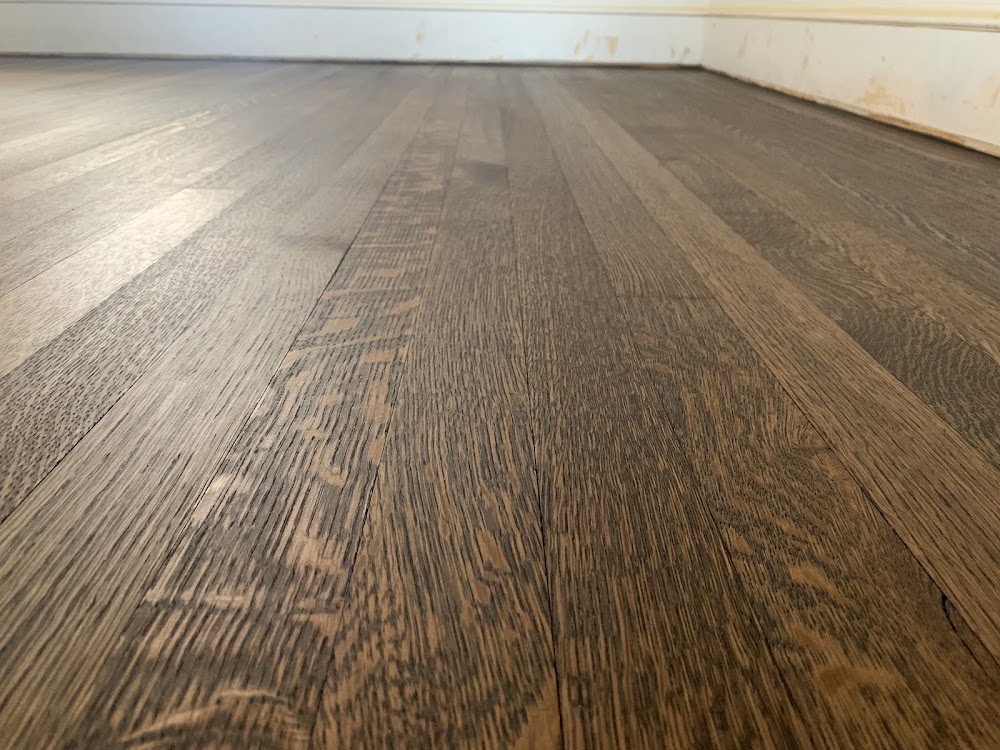 Ashley Hardwood Floor