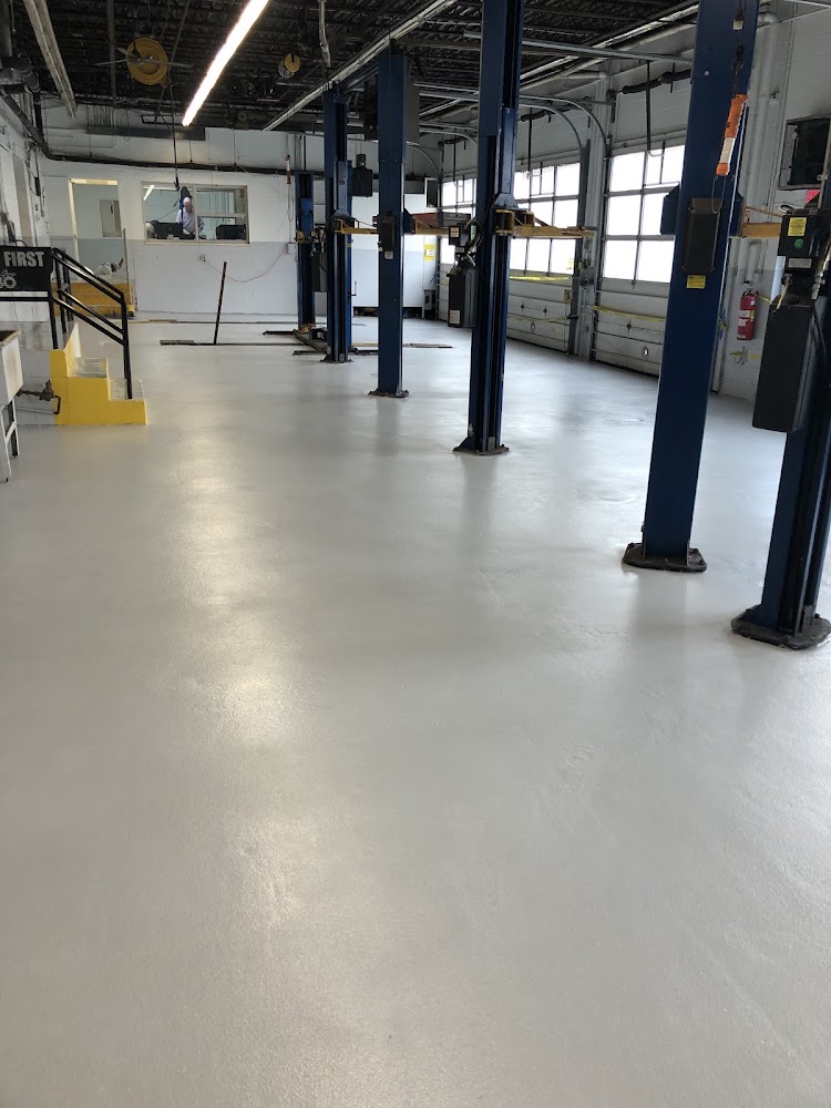 CMK Coatings Corp
