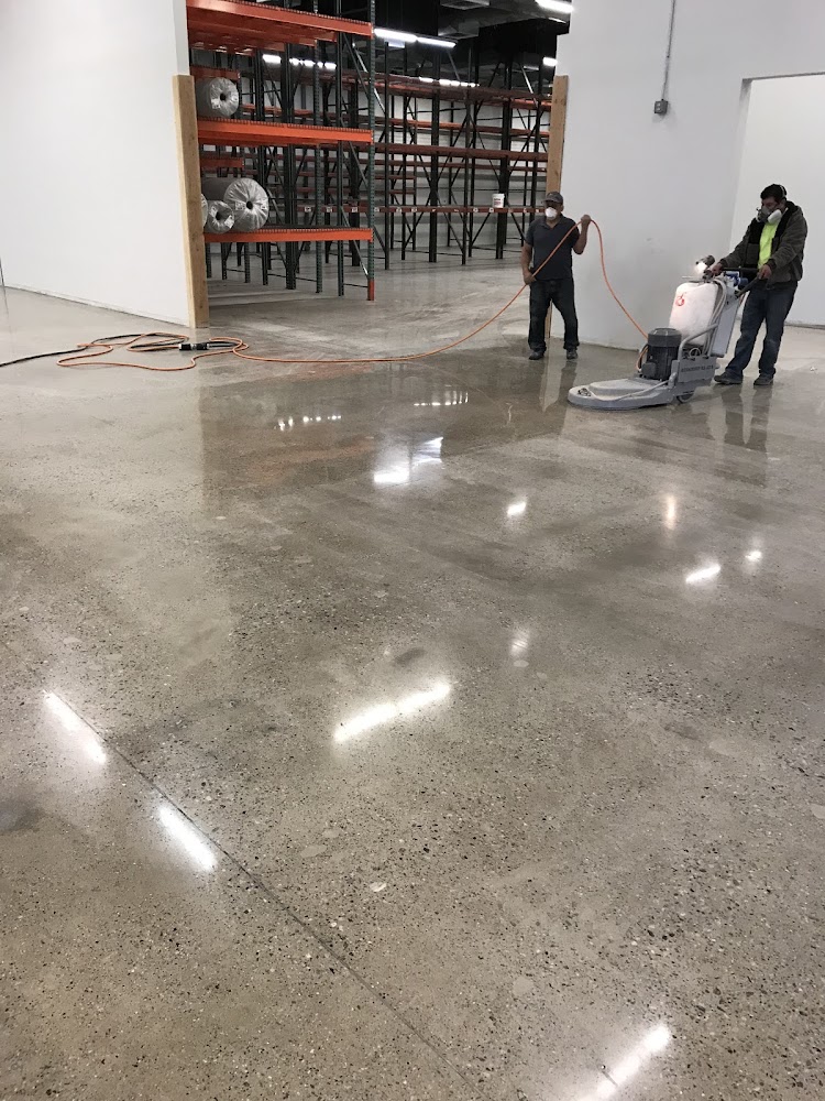 Connecticut Concrete Floors