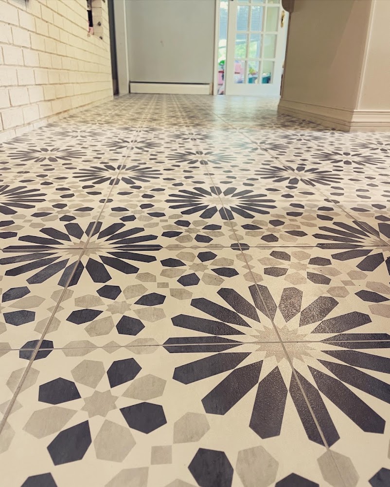 Precision Tile