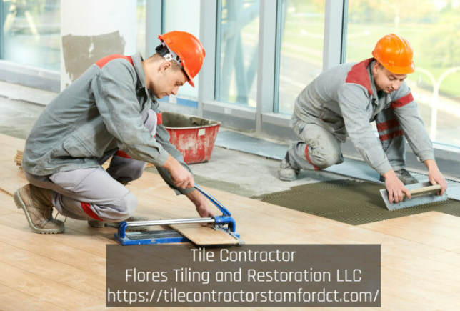 Flores Tiling and Restoration LLC