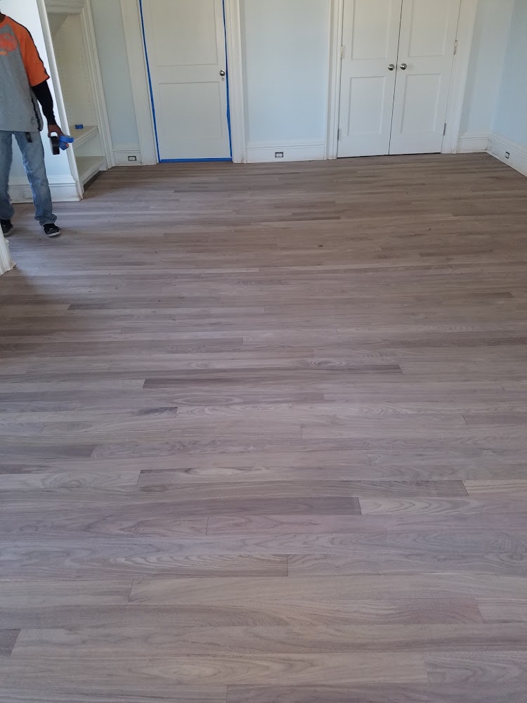 Fine Wood Finishes