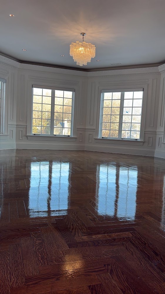 American Oak Hardwood Floor