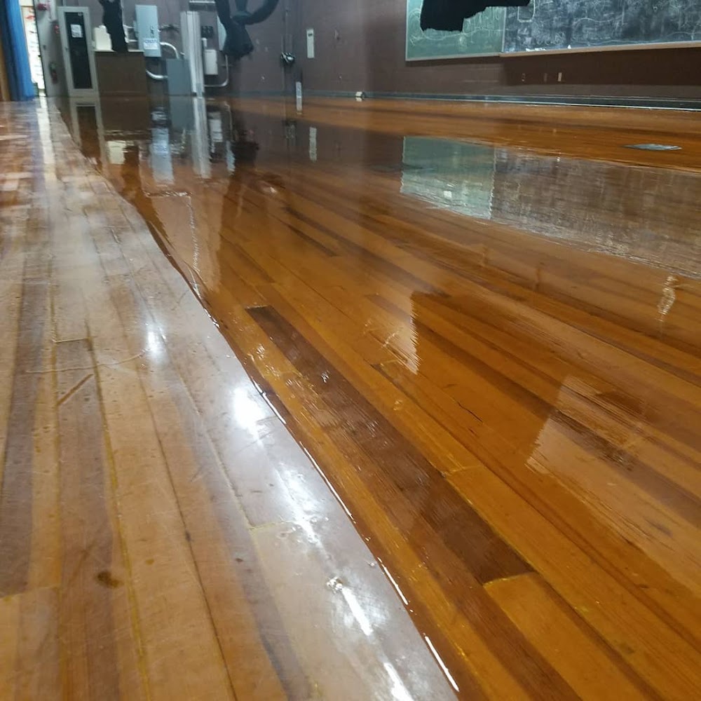 ALLSTAR HARDWOOD FLOORS.